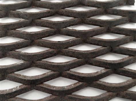 heavy duty expanded metal grate